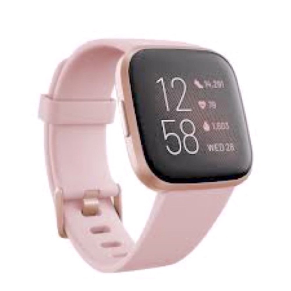 FITBIT VERSA 2 WITH ACCESSORIES
